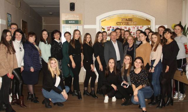 Студенти ФПП